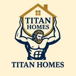 Titan Homes — official brand emblem